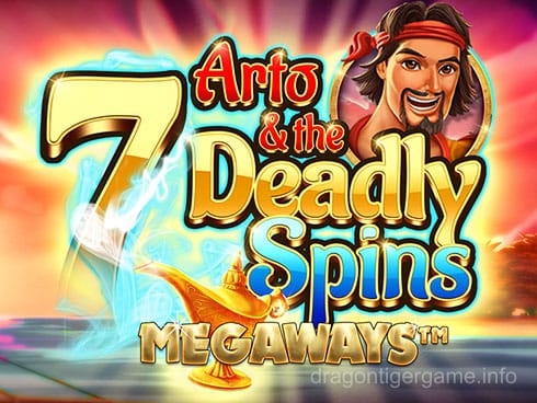 Arto & the Seven Deadly Spins Megaways