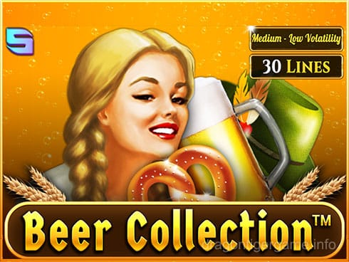 Beer Collection 30 Lines
